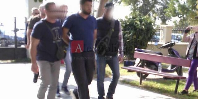 Στον εισαγγελέα ο τζιχαντιστής της Αλεξανδρούπολης