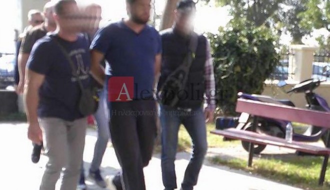 Ο 32χρονος τζιχαντιστής της Αλεξανδρούπολης συμμετείχε σε βασανιστήρια