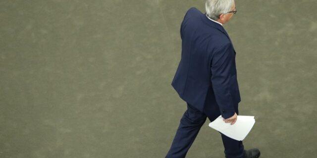 Ο  Γιούνκερ στηρίζει εμπράκτως τη συμφωνία Ελλάδας- Βουλγαρίας για τη Sea To Sea