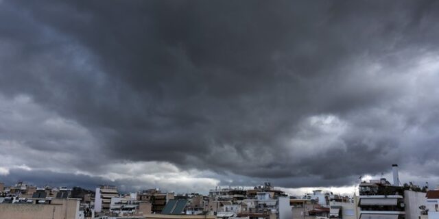 Με βροχές και καταιγίδες όλη την εβδομάδα