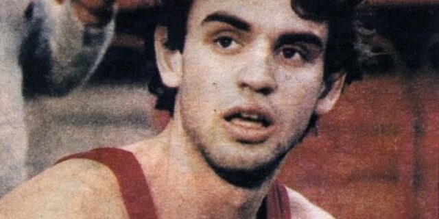 Θρήνος στον ελληνικό στίβο για τον θάνατο του Θανάση Καλογιάννη