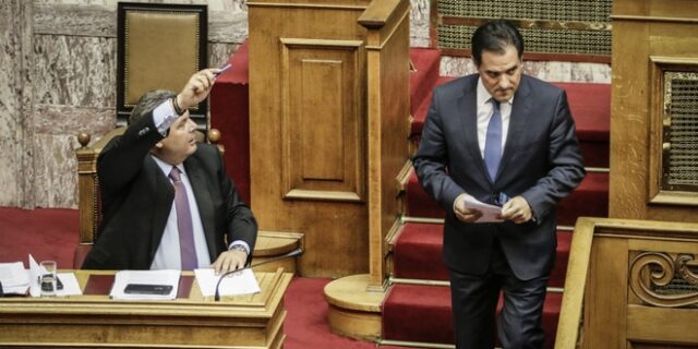 ΑΝΕΛ: Ο Μητσοτάκης διέγραψε την Παπακώστα δηλώνοντας υποταγή στον Γεωργιάδη