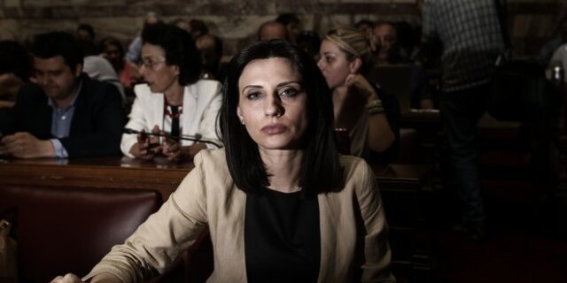 Αντιρρήσεις Νίνας Κασιμάτη στην τροπολογία για Τουρκική Ένωση Ξάνθης