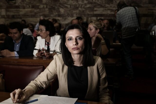 Αντιρρήσεις Νίνας Κασιμάτη στην τροπολογία για Τουρκική Ένωση Ξάνθης