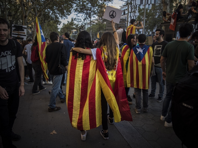 Καταλονία: Μνήμες του Φράνκο ανακαλεί η ισπανική κυβέρνηση