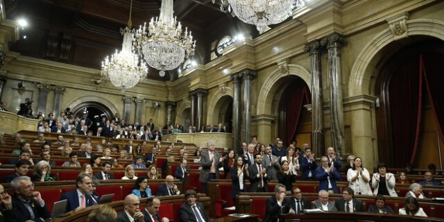 Καταλονία: Χάνουν την κοινοβουλευτική πλειοψηφία τα κόμματα που είναι υπέρ της ανεξαρτησίας