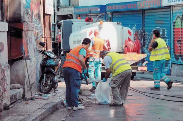 Προσλήψεις-καθαριότητα: Πόσα μόρια δικαιούνται οι συμβασιούχοι -Κερδισμένοι & χαμένοι