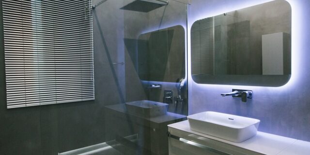 Ανακαίνιση μπάνιου γρήγορα και απλά