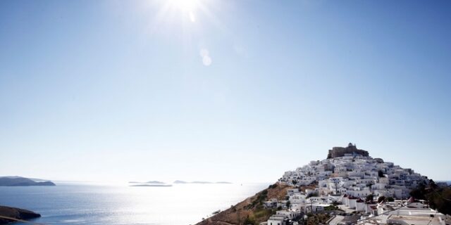 Μικρή άνοδος της θερμοκρασίας τις επόμενες μέρες