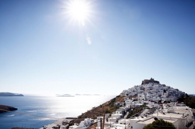 Μικρή άνοδος της θερμοκρασίας τις επόμενες μέρες