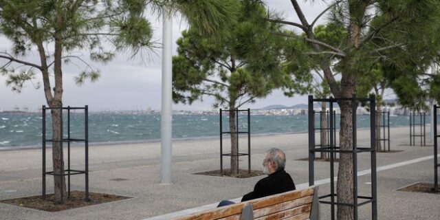 Βοριάδες, κρύο και τοπικές βροχές τις επόμενες μέρες