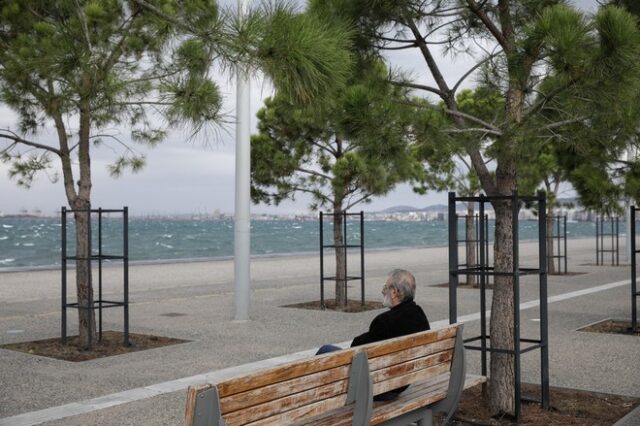 Βοριάδες, κρύο και τοπικές βροχές τις επόμενες μέρες