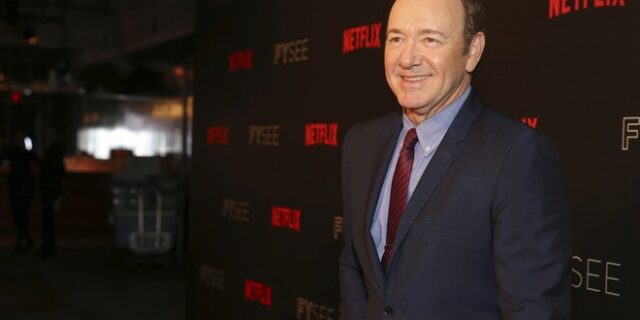 Τέλος ο Κέβιν Σπέισι απ’ το Netflix