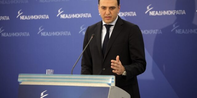 Κικίλιας: Η συμφωνία για τα F-16 να έρθει στη Βουλή