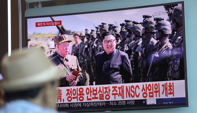Νέο χτύπημα Κιμ: Χάκερς έκλεψαν απόρρητα στρατιωτικά έγγραφα της Ν. Κορέας