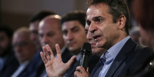 Μητσοτάκης: Η χώρα χρειάζεται μεταρρυθμιστικό σχέδιο και για μετά τα μνημόνια