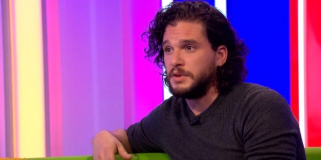 Ο Kit Harington έκλαψε όταν διάβασε το φινάλε του Game of Thrones
