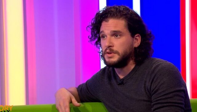 Ο Kit Harington έκλαψε όταν διάβασε το φινάλε του Game of Thrones