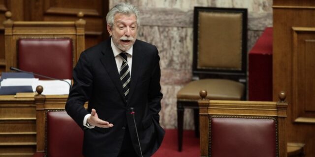 Κοντονής: Δεξιά παρέκκλιση η σταλινική εποχή