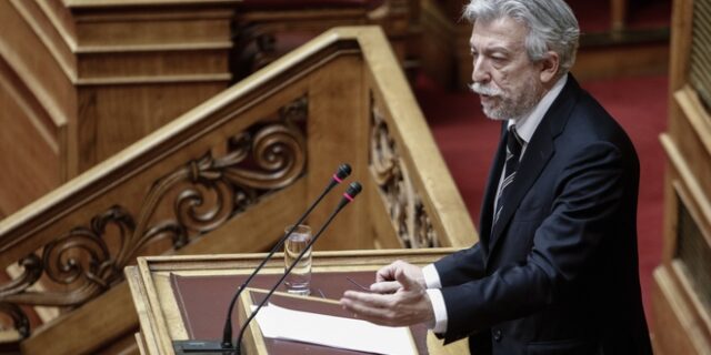 Κοντονής σε Χ.Α.: Για του Χριστού την πίστη την Αγία σκοτώσατε το Φύσσα;