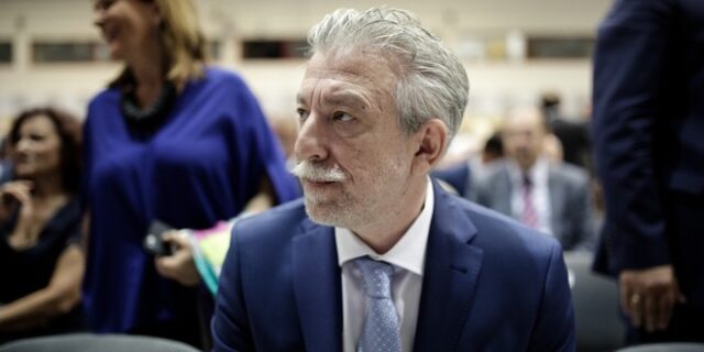Κοντονής: Καμία αλλαγή στο νόμο για την ευθανασία
