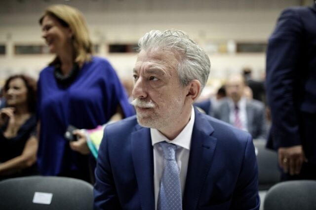 Κοντονής: Καμία αλλαγή στο νόμο για την ευθανασία