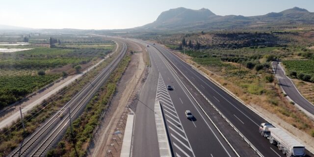 Ολυμπία Οδός: Σε λειτουργία η αναλογική χρέωση διοδίων “Hybrid”