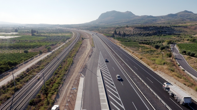Ολυμπία Οδός: Πιστοποίηση συστήματος διαχείρισης αυτοκινητόδρομου