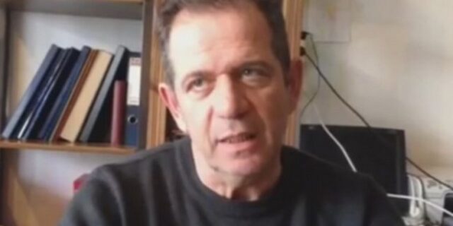 Δημητριάδης: Η νομοθεσία είναι αρμοδιότητα της Πολιτείας, όχι της Εκκλησίας