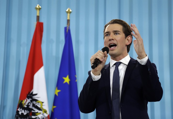 ‘Η Αυστρία βυθίζεται στον λαϊκισμό’: Ο γερμανικός Τύπος για τις αυστριακές εκλογές