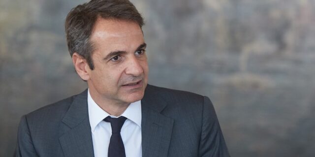 Ο διπλός στόχος Μητσοτάκη στις Βρυξέλλες