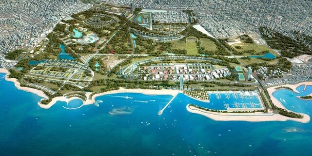 Lamda Development: Σε Olympia Group (Πάνος Γερμανός) και VNK Capital το 12,8% της εταιρείας