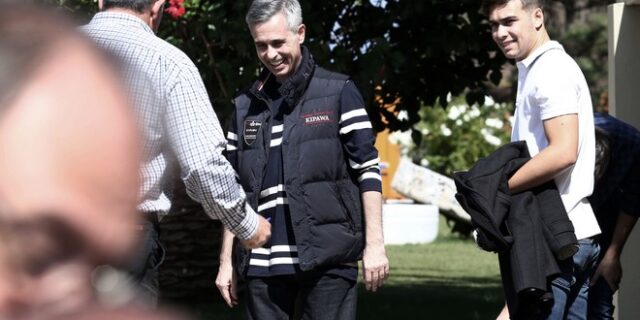 Λεμπιδάκης: Να στρέψουμε την προσοχή στους ανθρώπους του κόσμου που υποφέρουν