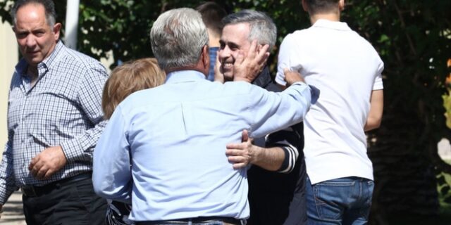 Η οικογένεια Λεμπιδάκη κάνει δωρεά στην Ελληνική Αστυνομία