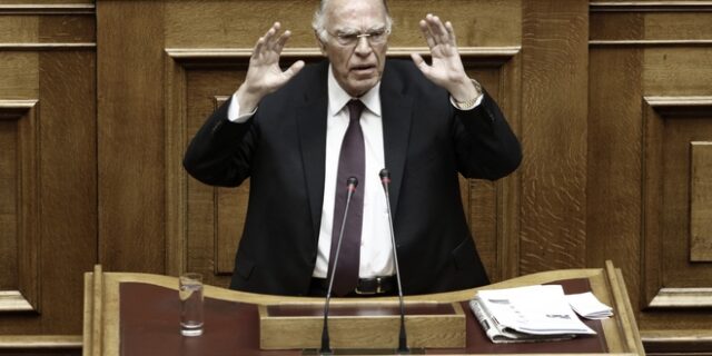 Λεβέντης για διόρθωση φύλου: Είναι ανώμαλα πράγματα αυτά