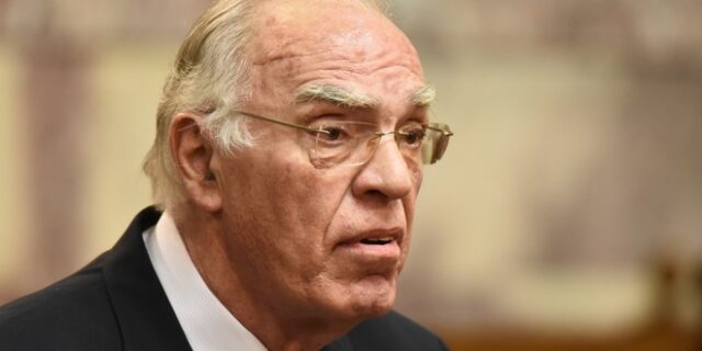 Λεβέντης: Είμαι σκυλοντόγκ, θα κάνω λαϊκές συγκεντρώσεις και θα τους ξεφτιλίζω όλους