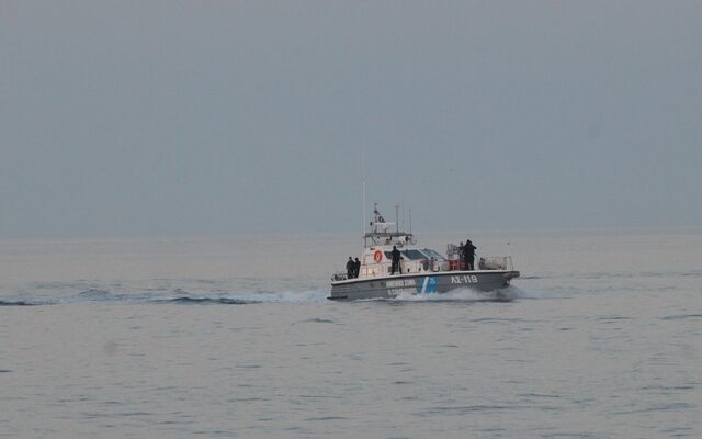 Θεσσαλονίκη: Έρευνες για τον εντοπισμό αγνοούμενου ψαρά