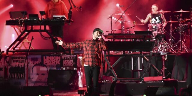 Linkin Park: Το συγκινητικό τραγούδι-αντίο στον Chester Bennington