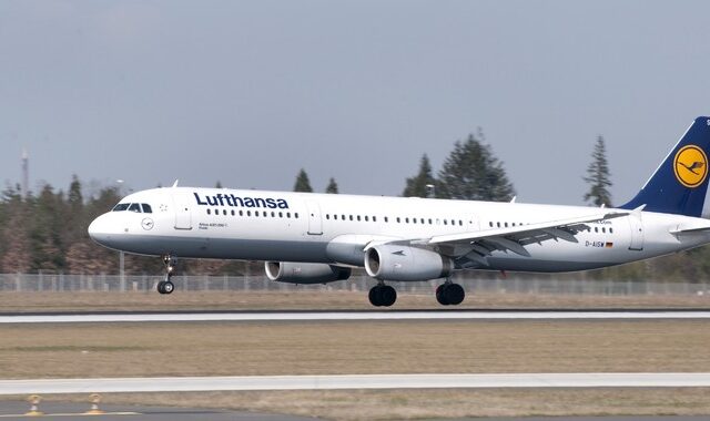 Περίπου 130 εκατομμύρια επιβάτες μετέφερε ο όμιλος Lufthansa