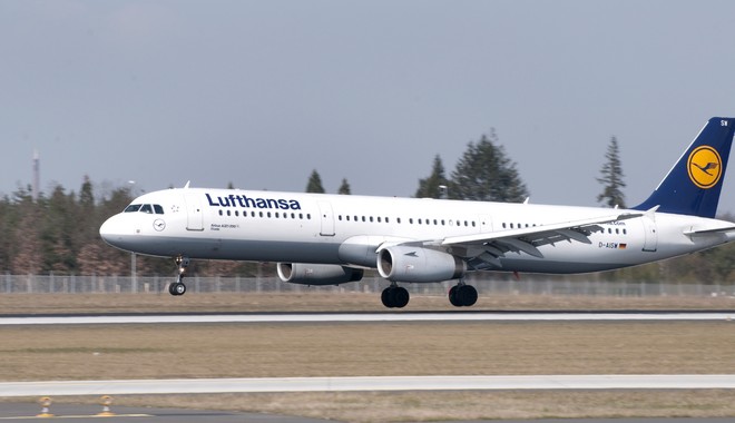 Περίπου 130 εκατομμύρια επιβάτες μετέφερε ο όμιλος Lufthansa