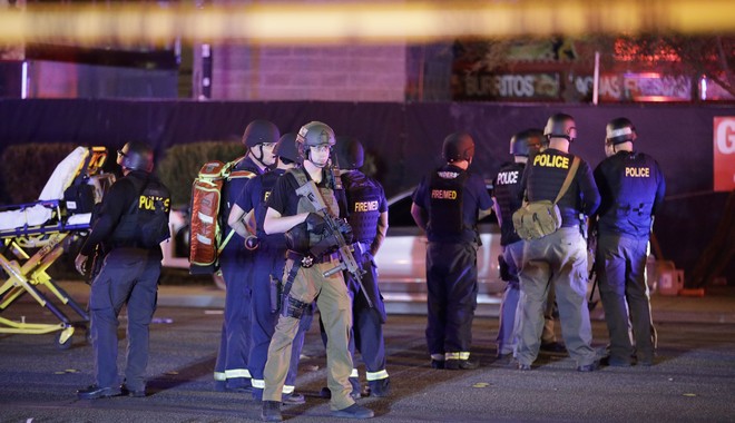 Λας Βέγκας: Το Ισλαμικό Κράτος ανέλαβε την ευθύνη για την επίθεση – Αμφισβητούν οι αρχές των ΗΠΑ