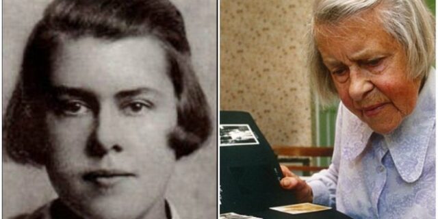 Μηχανή του Χρόνου: Η Βρετανίδα κατάσκοπος που βοήθησε τον Στάλιν να φτιάξει ατομική βόμβα