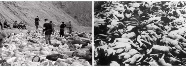 Μηχανή του Χρόνου: Η χαράδρα της ντροπής. Πώς οι Ναζί εκτέλεσαν χιλιάδες Ουκρανούς Εβραίους
