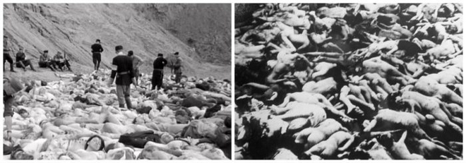 Μηχανή του Χρόνου: Η χαράδρα της ντροπής. Πώς οι Ναζί εκτέλεσαν χιλιάδες Ουκρανούς Εβραίους