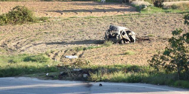 Διεθνής οργανισμός για τη διαφάνεια για Galizia: Η δικαιοσύνη στη Μάλτα δεν ήταν πάντα ανεξάρτητη