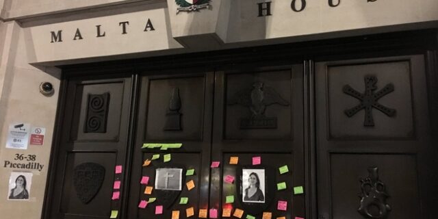 Οι αποκαλύψεις της Galizia που τάραξαν την πολιτική σκηνή της Μάλτας