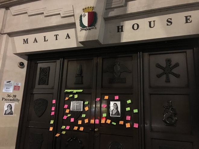 Οι αποκαλύψεις της Galizia που τάραξαν την πολιτική σκηνή της Μάλτας