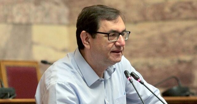 Μαντάς: Η ΝΔ δεν θα πρέπει να αντιτίθεται στην ταυτότητα φύλου