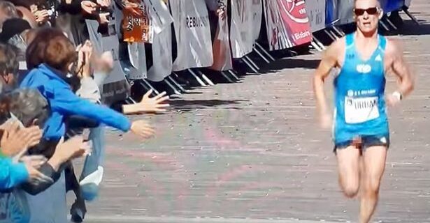 Τερμάτισε 10ος σε μαραθώνιο, αλλά πρώτος στις… εντυπώσεις