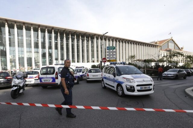 Το Ισλαμικό Κράτος ανέλαβε την ευθύνη για την επίθεση στη Μασσαλία